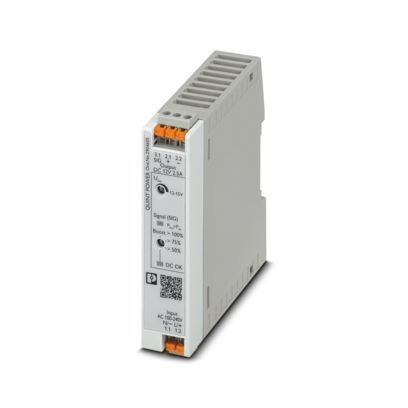 2904605 QUINT4-PS/1AC/12DC/2.5/PT Unité d'alimentation avancée pour les machines industrielles