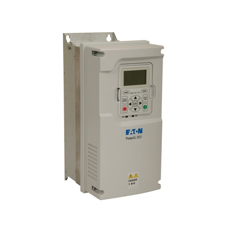 DG1-345D6FB-C54C Tracteur à fréquence variable 3 phases 400V Charge légère 3 kW Charge lourde 2,2 kW IP54