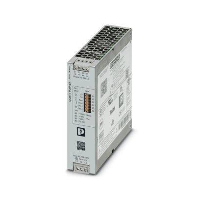 2904600 Unité d'alimentation électrique QUINT4-PS/1AC/24DC/5 pour les applications de contrôle industriel