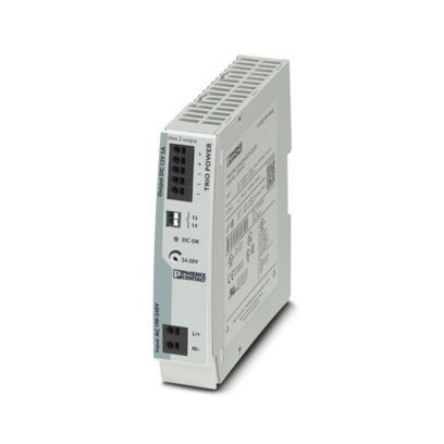 Unité d'alimentation électrique TRIO-PS-2G/1AC/12DC/5/C2LPS 2903157 Adaptée à diverses industries