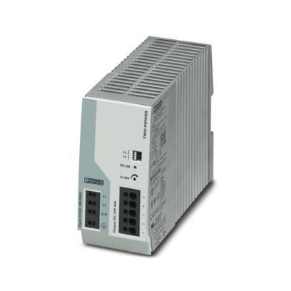Activez votre équipement industriel avec TRIO-PS-2G/3AC/24DC/20 2903155