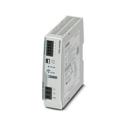TRIO-PS-2G/3AC/24DC/5 L'unité d'alimentation de pointe pour les applications industrielles
