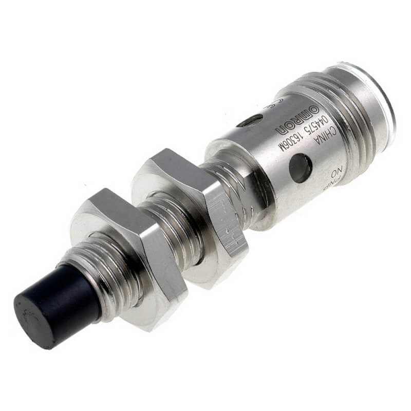 Capteurs de proximité inductifs OMS très sensibles E2B-S08KN02-MC-C1 pour une détection précise