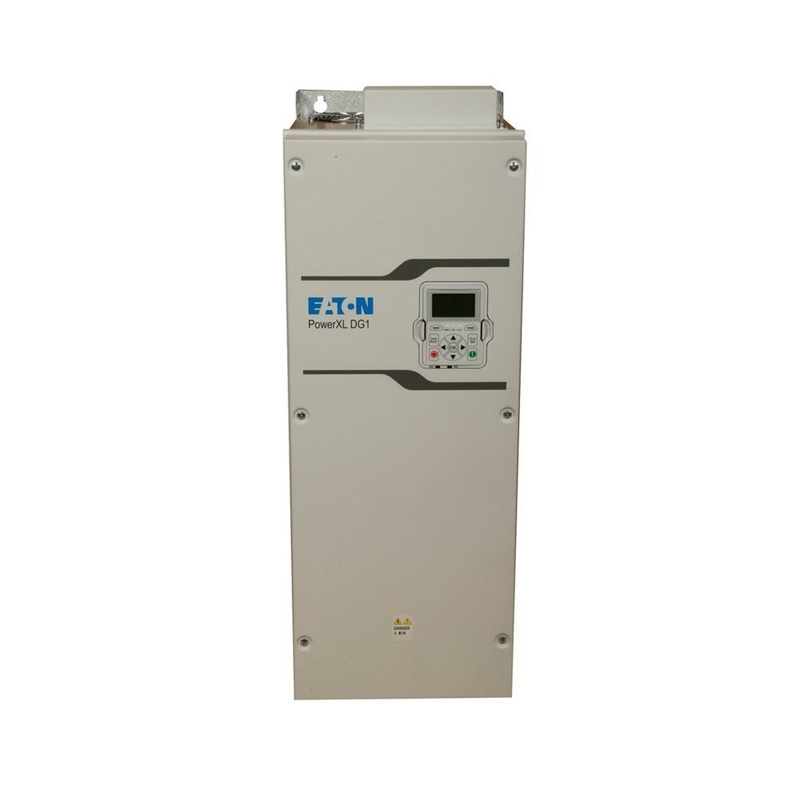 Voltage nominal 400 V DG1 Appareil à fréquence variable pour charge légère 110 kW et charge lourde 90 kW