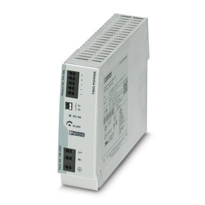 TRIO-PS-2G/1AC/24DC/10 L'unité d'alimentation idéale pour vos applications industrielles