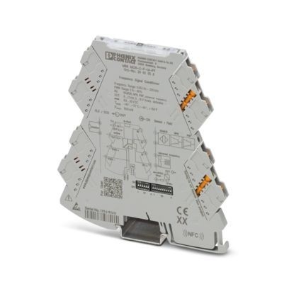 Transducteur de mesure de fréquence de qualité industrielle MINI MCR-2-F-UI-PT 2902058 pour les résultats