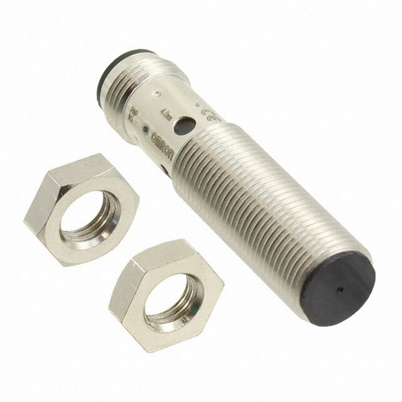Améliorez vos systèmes industriels avec des capteurs de proximité inductifs OMS E2B-M12KS04-M1-C1