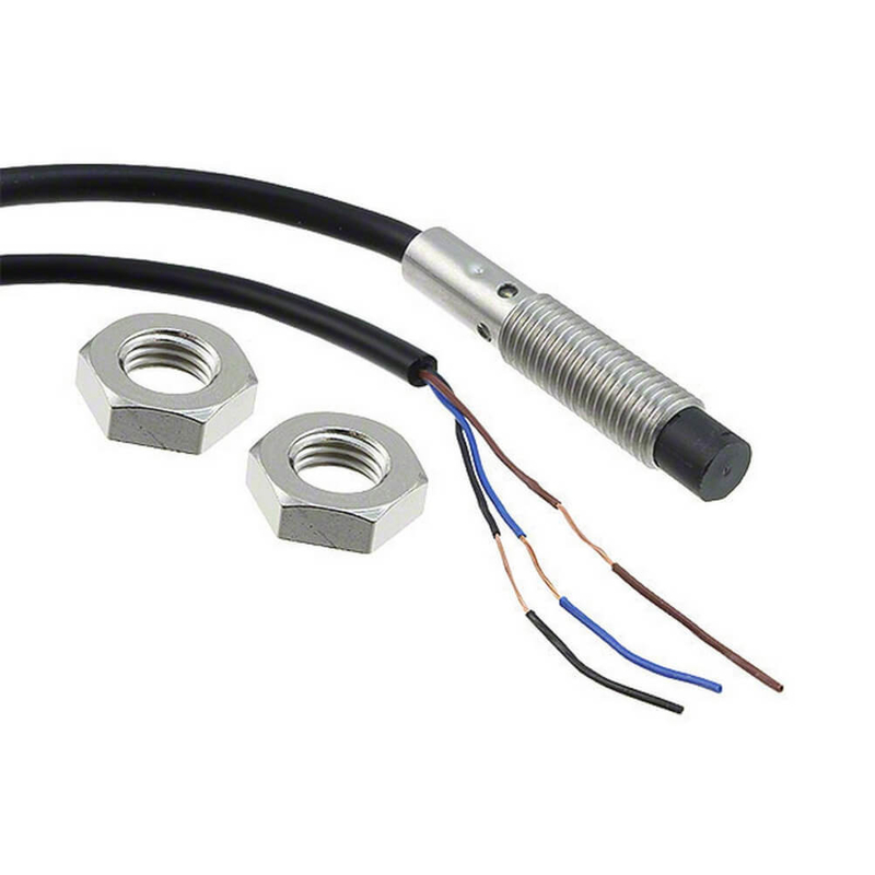 Capteurs de proximité inductifs OMS pour machines de précision
