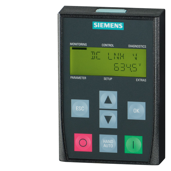 Le panneau d'opérateur de base Siemens 6SL3255-0AA00-4CA1 est votre choix pour les besoins industriels