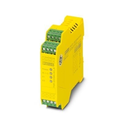 Les réacteurs de sécurité PSR-SPP-24UC/ESAM4/3X1/1X2/B 2900510 Protection des équipements industriels
