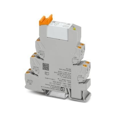 Module de relais industriel 2900330 PLC-RPT-24DC/21-21 pour un contrôle et une performance optimaux