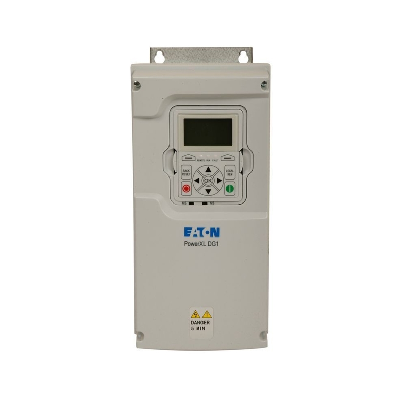 DG1-347D6FB-C21C IP21 3 phases 400V Charge légère 4KW Disque à fréquence variable personnalisé