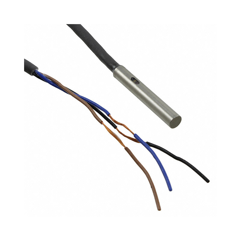 2M OMS capteurs de proximité inductifs E2E-C03SR8-WC-B1 pour les besoins en automatisation industrielle