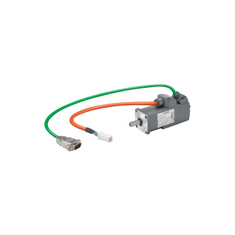 Régulation optimale de la tension avec 1FL6024-2AF21-1AA1 PLC et accessoires de commande électrique