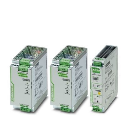 2866763 QUINT-PS/1AC/24DC/10 L'alimentation ultime pour les applications industrielles