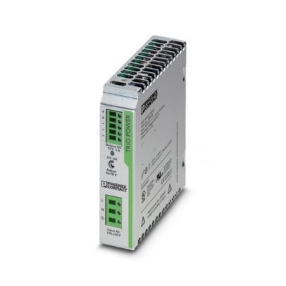 TRIO-PS/ 1AC/12DC/ 5 2866475 Appareil électrique polyvalent pour l'industrie et le commerce