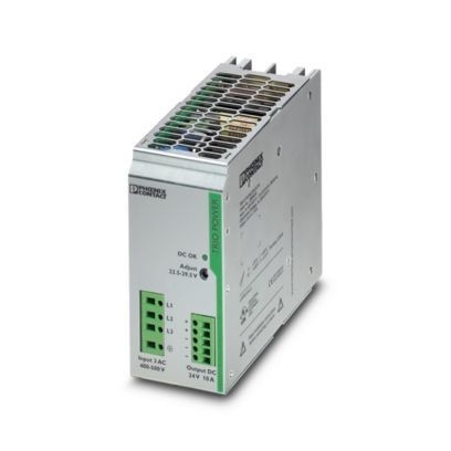 TRIO-PS/3AC/24DC/10 2866459 Le choix parfait pour vos besoins en puissance industrielle