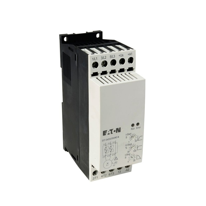 DS7-340SX004N0-L Démarreur souple 1,5 kW à 3 phases 400 V conçu pour les applications industrielles