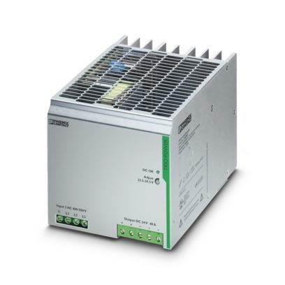 TRIO-PS/3AC/24DC/40 2866404 Votre alimentation électrique pour les applications industrielles