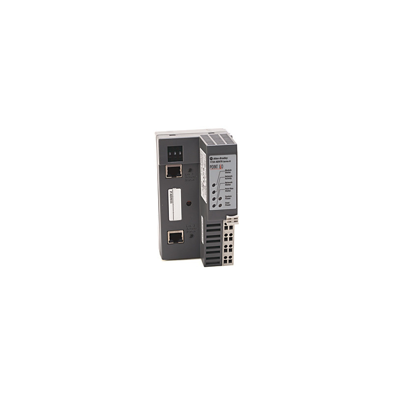Autres interfaces de communication 1734-AENTR point I/O Adaptateur réseau à double port