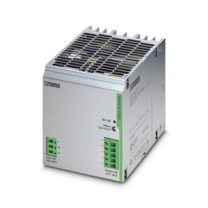 Unité d'alimentation électrique 2866381 TRIO-PS/1AC/24DC/20 pour équipement d'automatisation industrielle