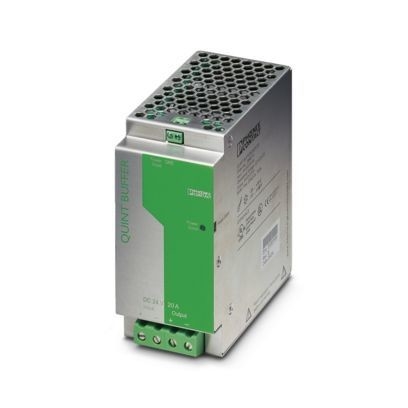 Module tampon de qualité industrielle QUINT-BUFFER/24DC/20 2866213 pour une performance stable