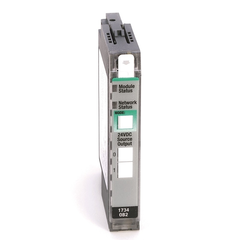 Module de sortie numérique à 4 points avec autre interface de communication