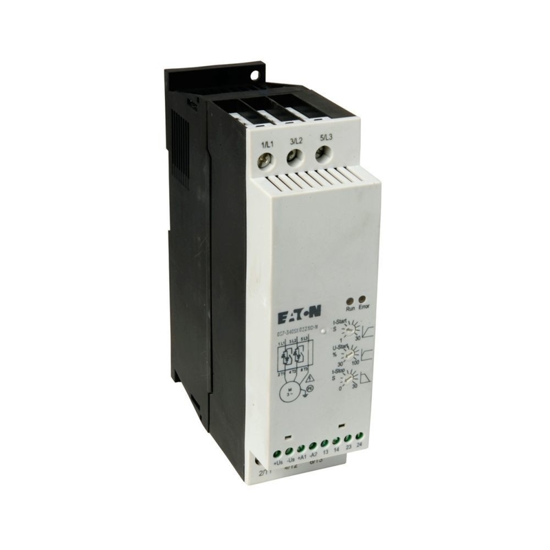 DS7 Démarreur doux 3 phases 400V 37KW DS7-340SX070N0-L pour les systèmes d'automatisation industrielle