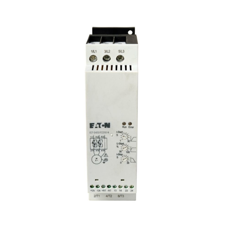 DS7-340SX070N0-N 37KW Démarreur doux pour une fiabilité et des performances de 3 phases 400V