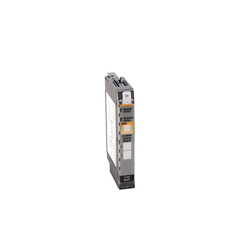 1734-OE2C POINT I/O Module de sortie analogique à 2 points La solution ultime de communication