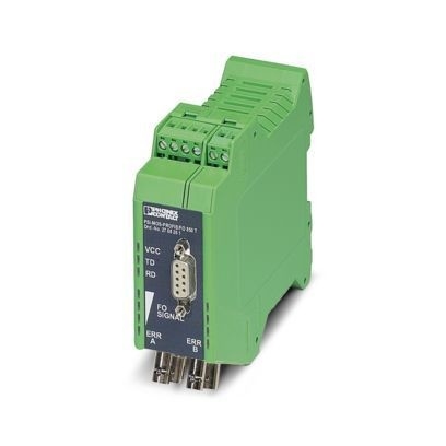 Améliorez votre transmission de données avec les convertisseurs PSI-MOS-PROFIB/FO 850 T-SO FO 2708614