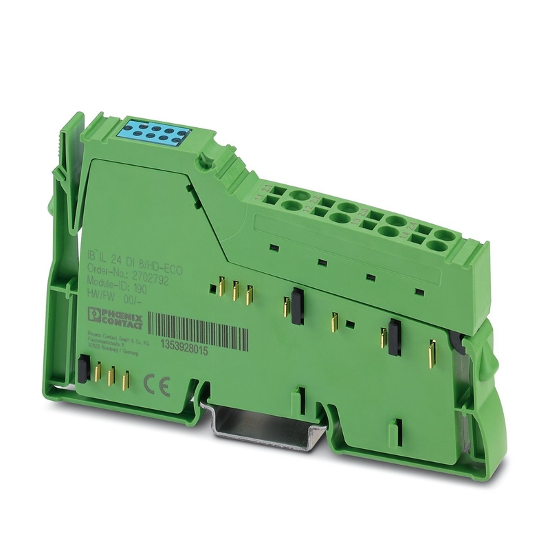IB IL 24 DI 8/HD-ECO Le dernier module numérique 2702792 pour les applications industrielles