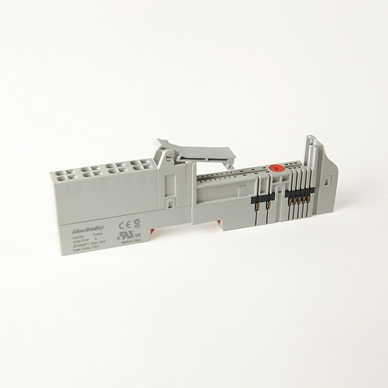 1734-TOP POINT Base du terminal I/O La solution ultime pour les autres communications