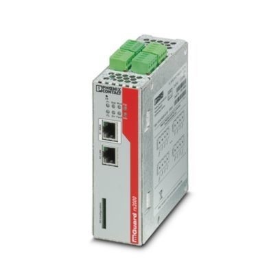FL MGUARD RS2000 TX/TX-B 2702139 Routeur pour une sécurité et une connectivité de réseau améliorées