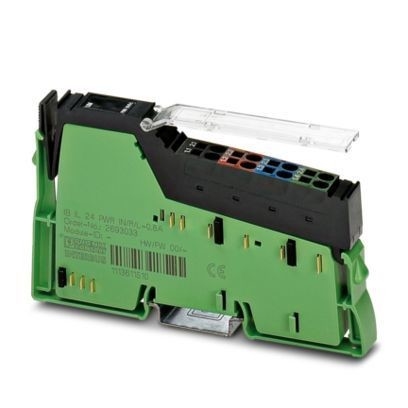 2693020 IB IL 24 PWR IN/R/L-0.8A-PAC Module d'alimentation pour les systèmes d'automatisation industrielle