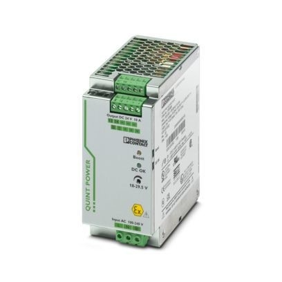 Environnement hostile QUINT-PS/1AC/24DC/10/CO Appareil électrique avec revêtement de protection 2320911