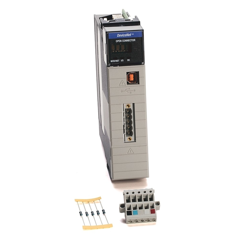 1756-DNB Module de communication réseau de contrôle Logix pour contrôleur dédié PAC PLC