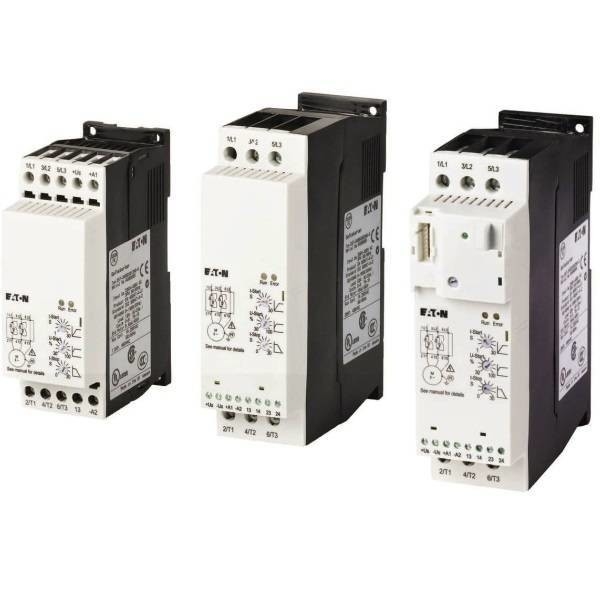 DS7-342SX081N0-N 45KW 3 phases 400V démarreur souple pour les applications de moteur industriel
