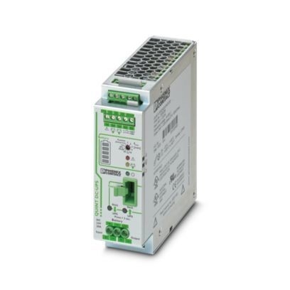 Quint-UPS/ 24DC/ 24D C/20 alimentation électrique ininterrompue pour les applications critiques 2320238