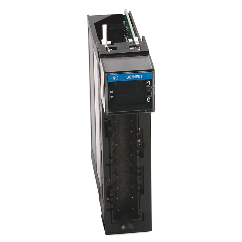 1756-IB16 ControlLogix 16 Pt 12/24V DC D/I Module avec autre interface de communication