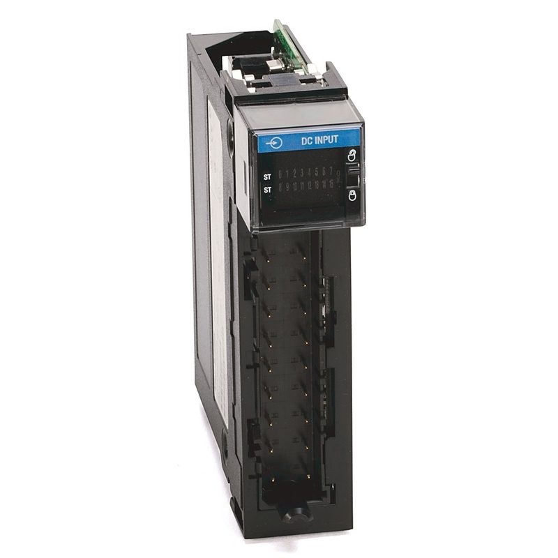 1756-IV16 ControlLogix 16 Pt 12/24V DC D/I Module Autres interfaces de communication
