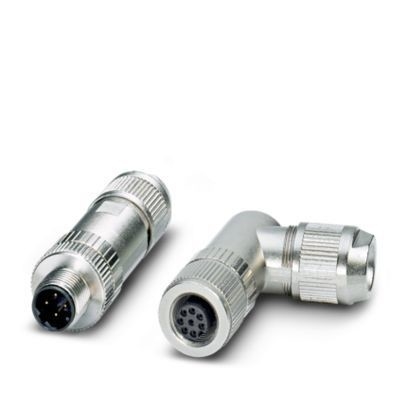 SACC-M12MRD-4Q SH PN 1554539 Connecteur de données La solution parfaite pour la transmission de données
