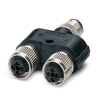 Fonctionnement en douceur SAC-4PY-MT/2XFT VP Y Distributeur 1410632 pour une distribution optimale