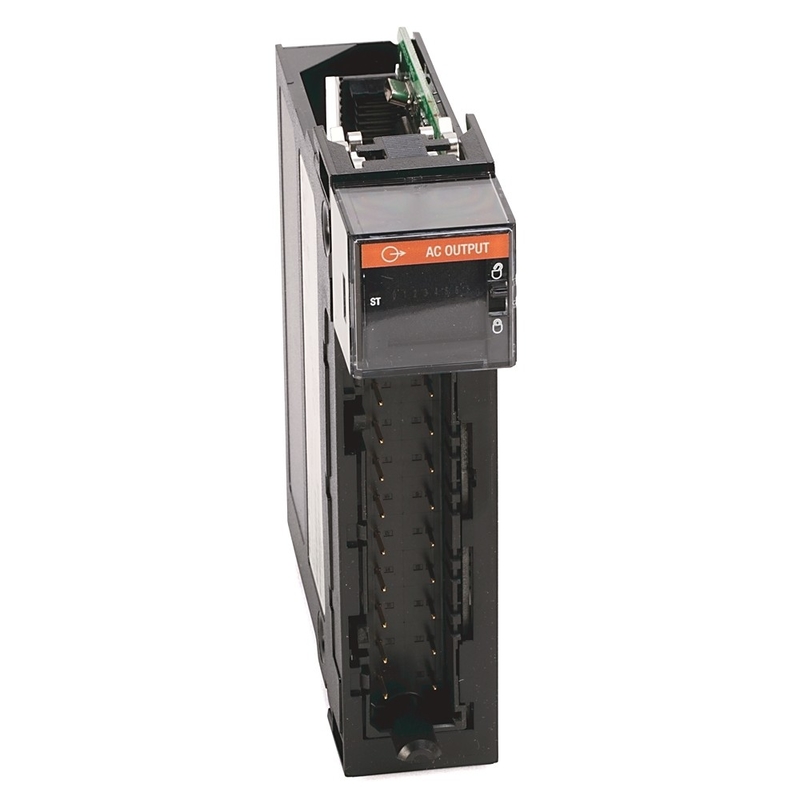 1756-OA8 ControlLogix 8 Pt D/O 120/240V Module CA avec autre interface de communication