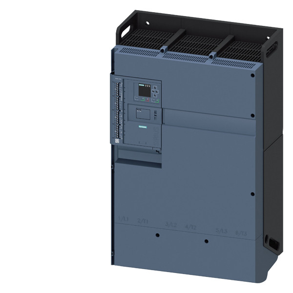 Siemens 3RW5553-6HA14 SIRIUS Démarreur souple taille 5 Terminal à vis pour un démarrage en douceur
