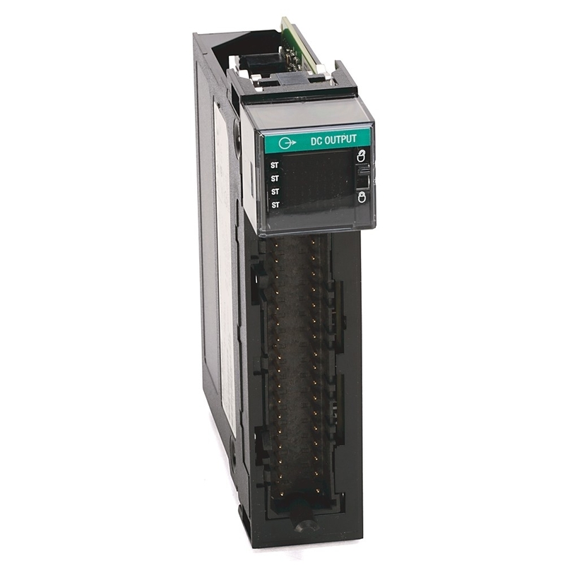 1756-OB32 ControlLogix 32 Pt 12/24V DC D/O Module avec autre interface de communication
