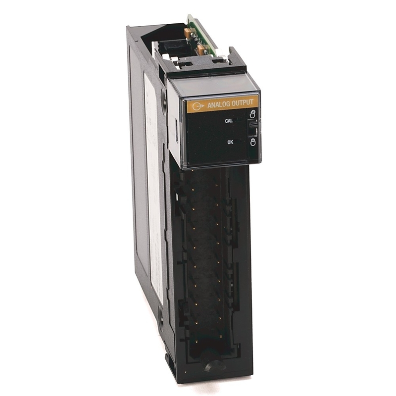 1756-OF8 ControlLogix 8 Pt A/O I ou V Module d'interface de communication exceptionnelle