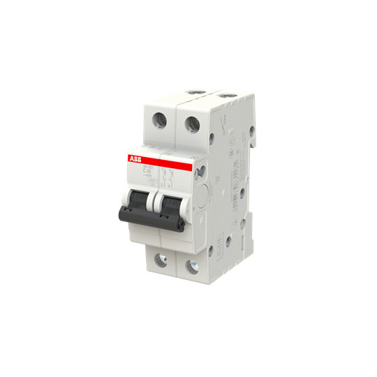 1 NP Disjoncteur miniature SH201-C63NA BCD courbe C 63 A Nombre de pôles 1