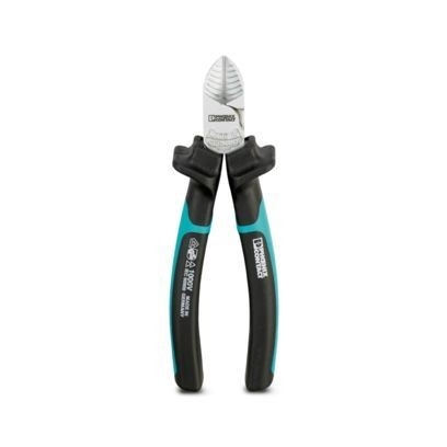 1212207 VDE Coupeuse diagonale par outil professionnel CUTFOX-S pour des coupes précises et propres