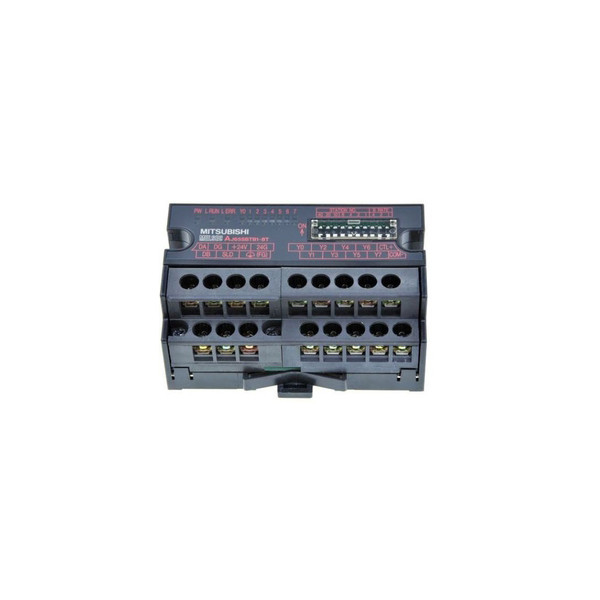 Mitsubishi AJ65SBTB1-8T sortie de transistor à petit profilé 8 pour le contrôle et la surveillance